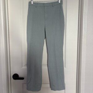 Uniqlo Women’s Light Blue Trousers Size S 26 - 27